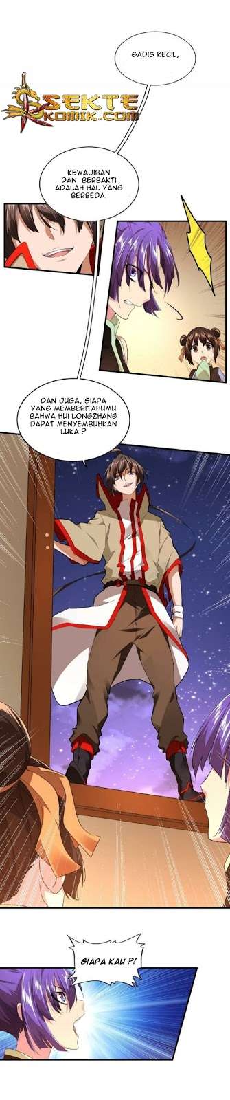 Magic Emperor Chapter 17 - halaman 11