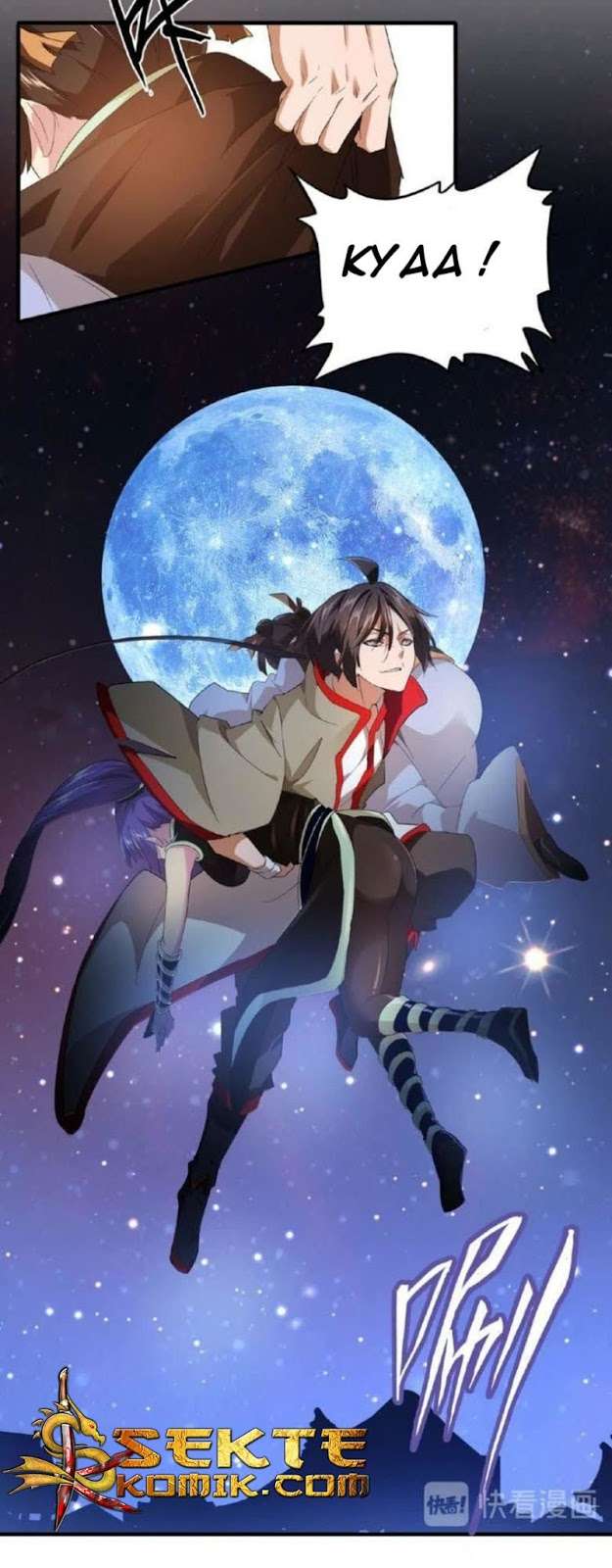 Magic Emperor Chapter 17 - halaman 19