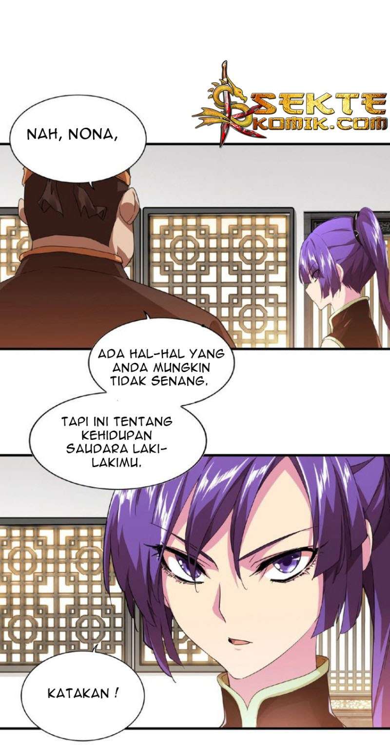 Magic Emperor Chapter 17 - halaman 2