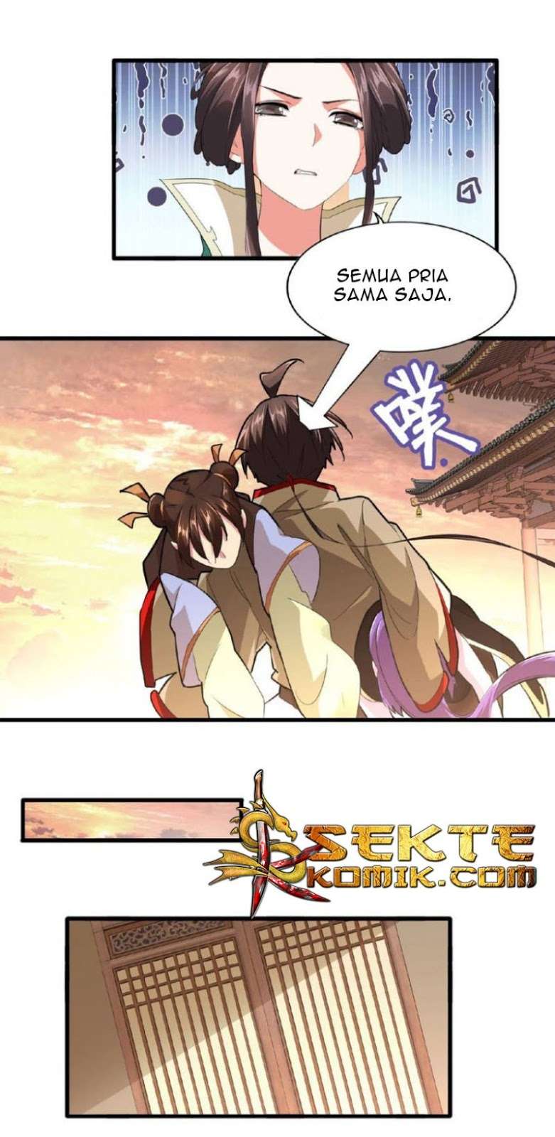 Magic Emperor Chapter 17 - halaman 22