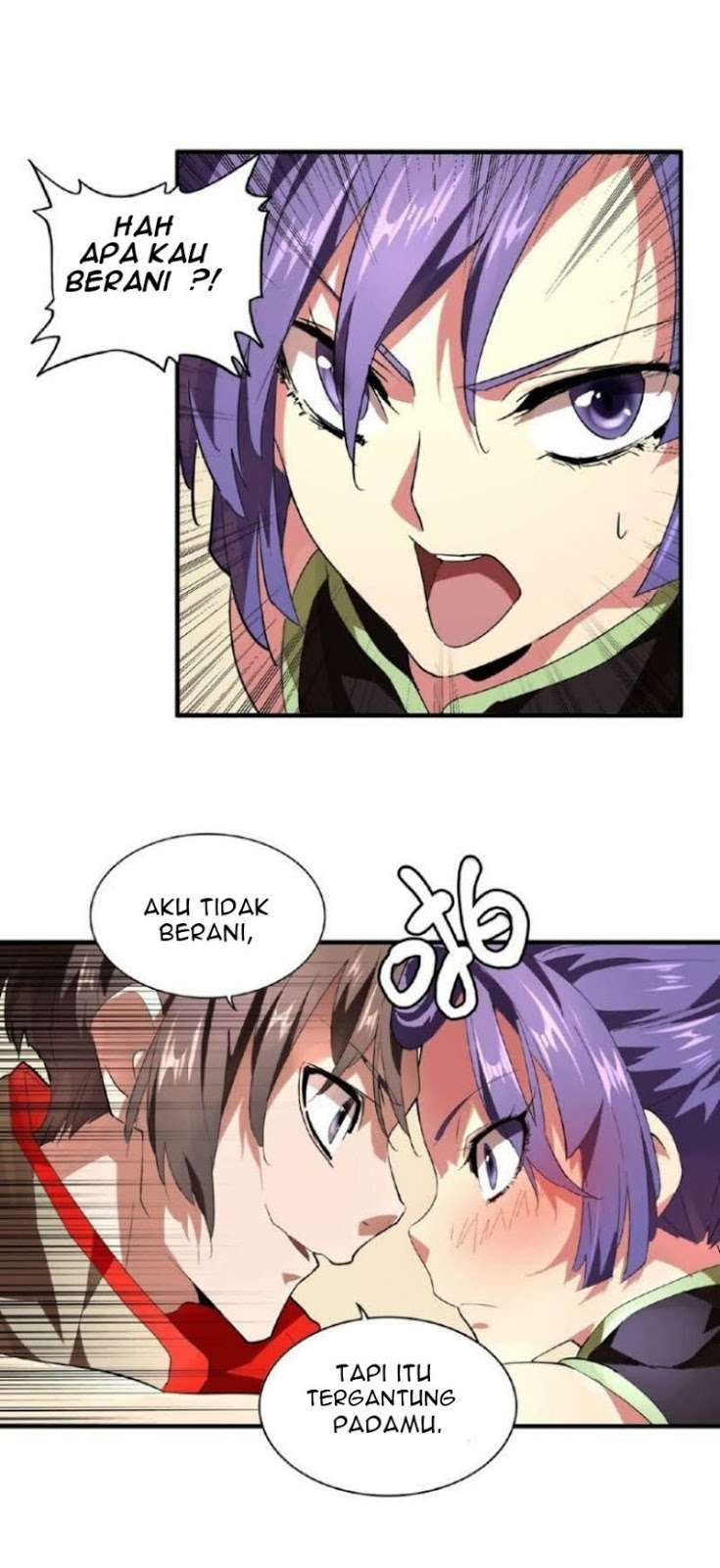 Magic Emperor Chapter 17 - halaman 28
