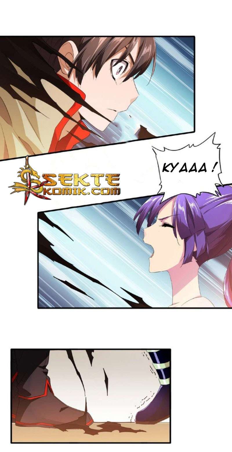Magic Emperor Chapter 17 - halaman 33