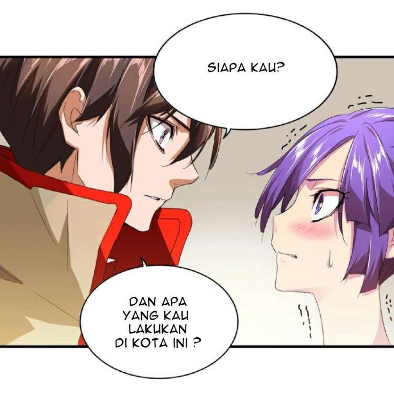 Magic Emperor Chapter 17 - halaman 34