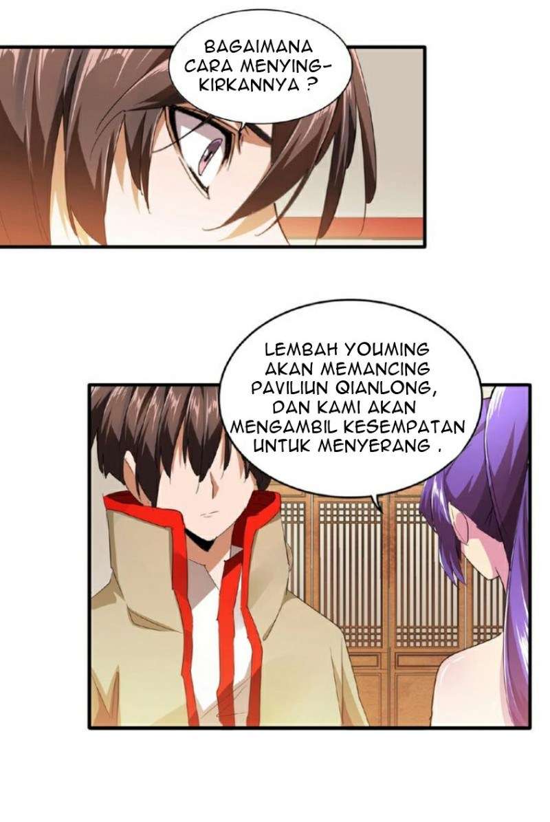 Magic Emperor Chapter 17 - halaman 36