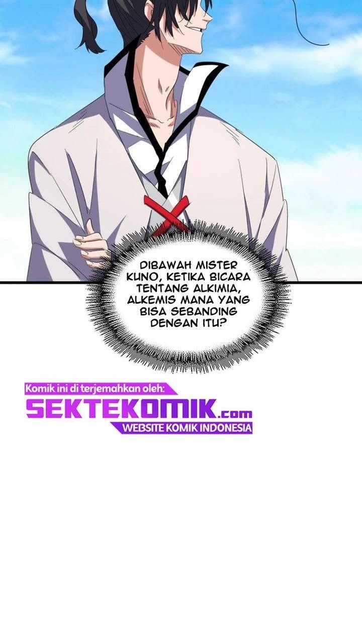 Magic Emperor Chapter 170 - halaman 14