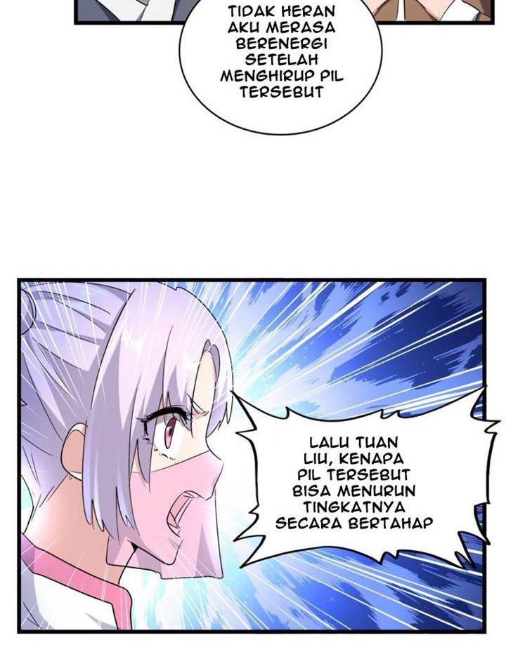 Magic Emperor Chapter 170 - halaman 18