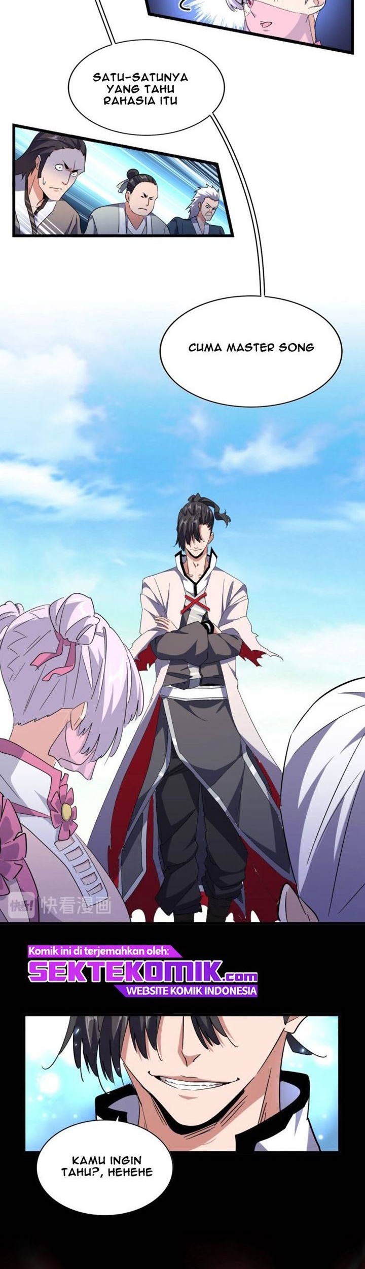 Magic Emperor Chapter 170 - halaman 20