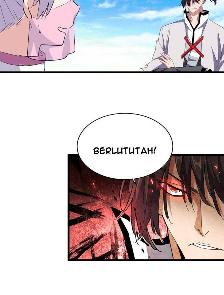 Magic Emperor Chapter 170 - halaman 22