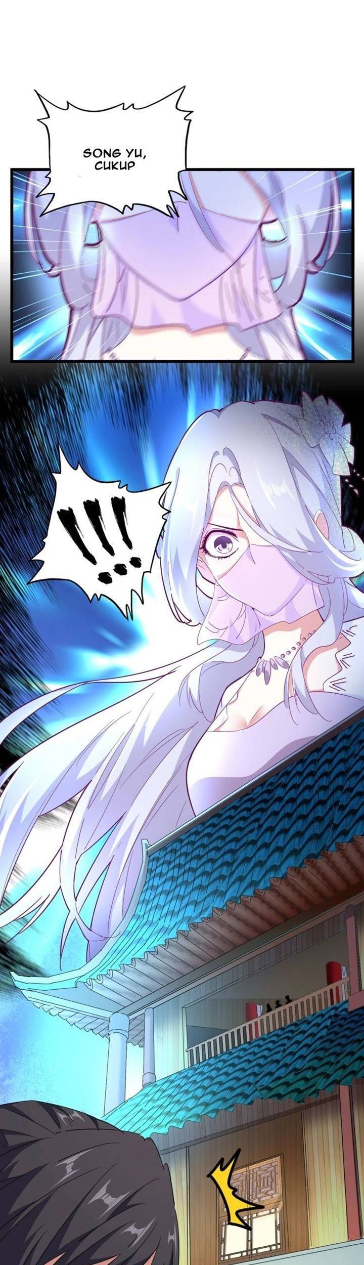 Magic Emperor Chapter 170 - halaman 27