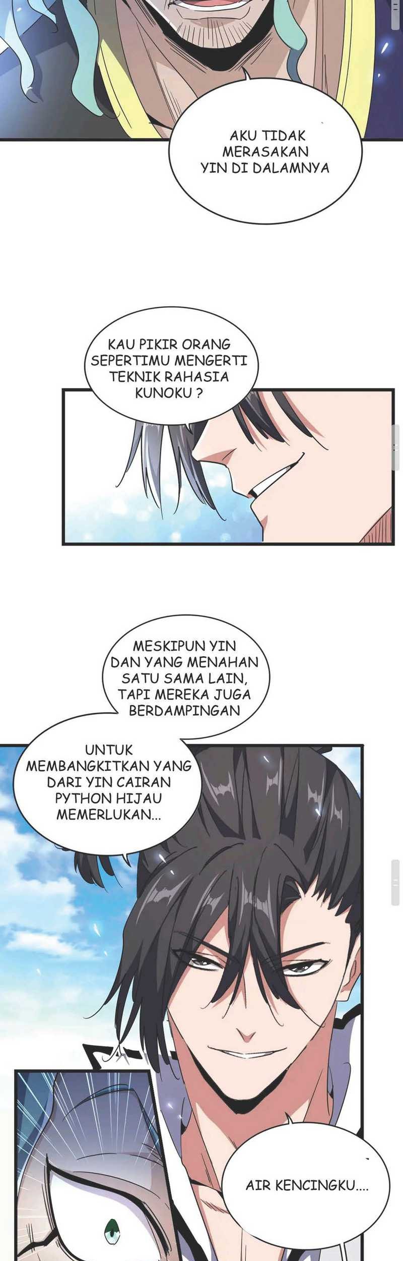 Magic Emperor Chapter 171 - halaman 10