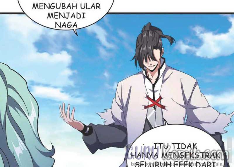 Magic Emperor Chapter 171 - halaman 13