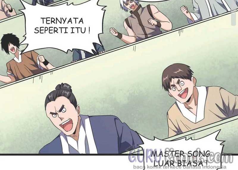Magic Emperor Chapter 171 - halaman 15