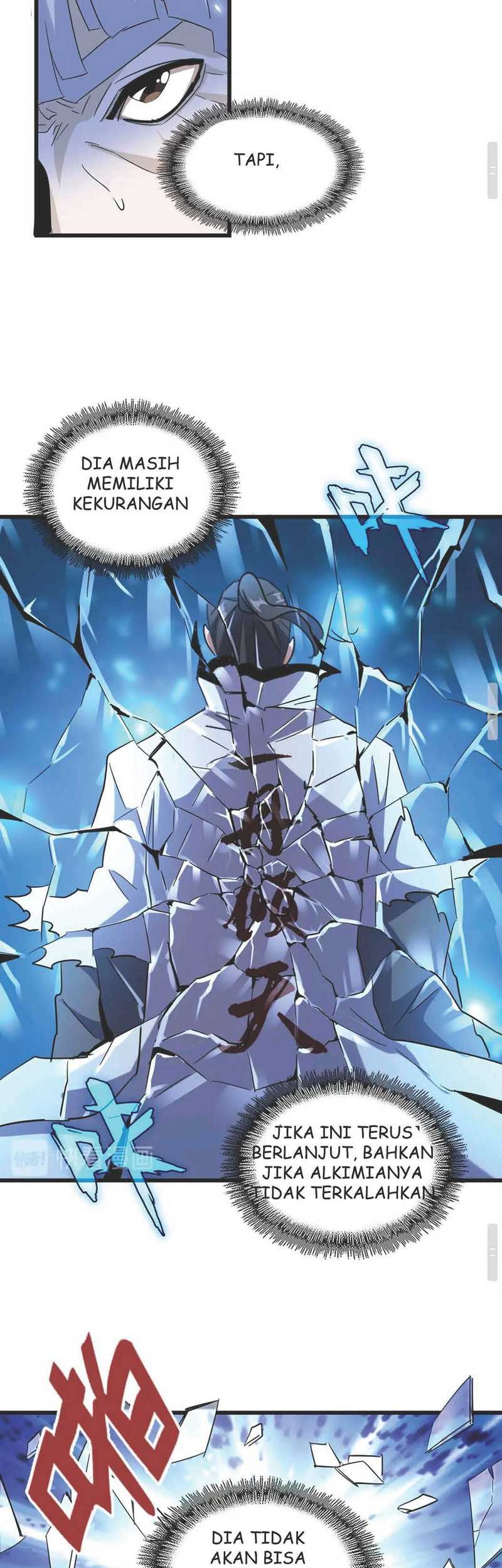 Magic Emperor Chapter 171 - halaman 20