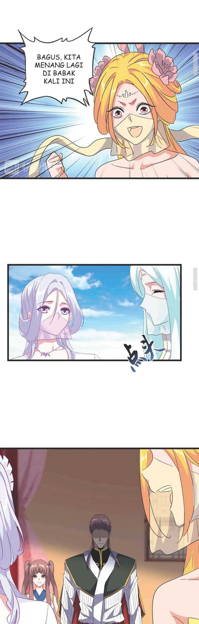 Magic Emperor Chapter 171 - halaman 24