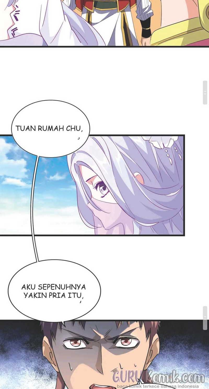 Magic Emperor Chapter 171 - halaman 25