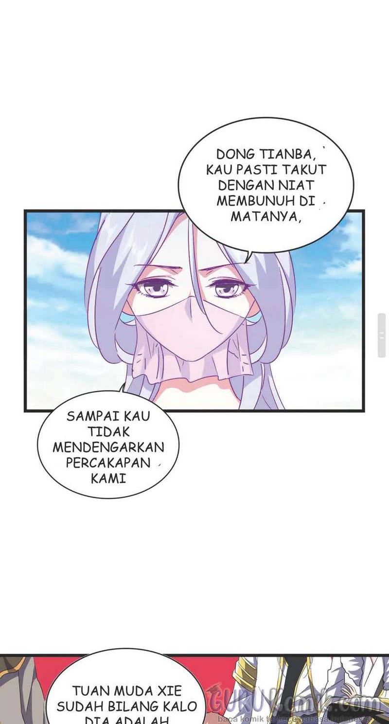 Magic Emperor Chapter 171 - halaman 27