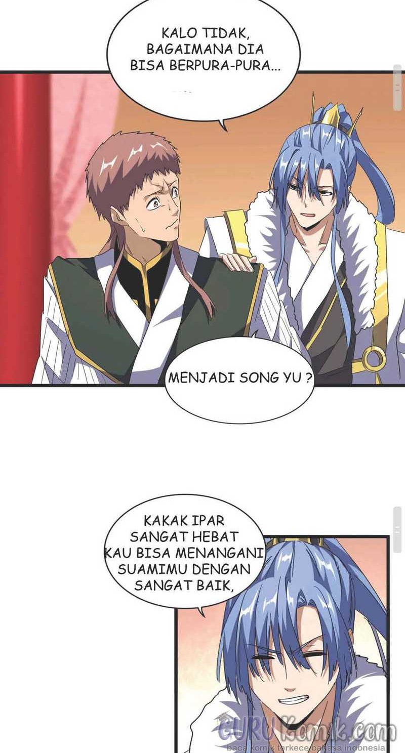 Magic Emperor Chapter 171 - halaman 29