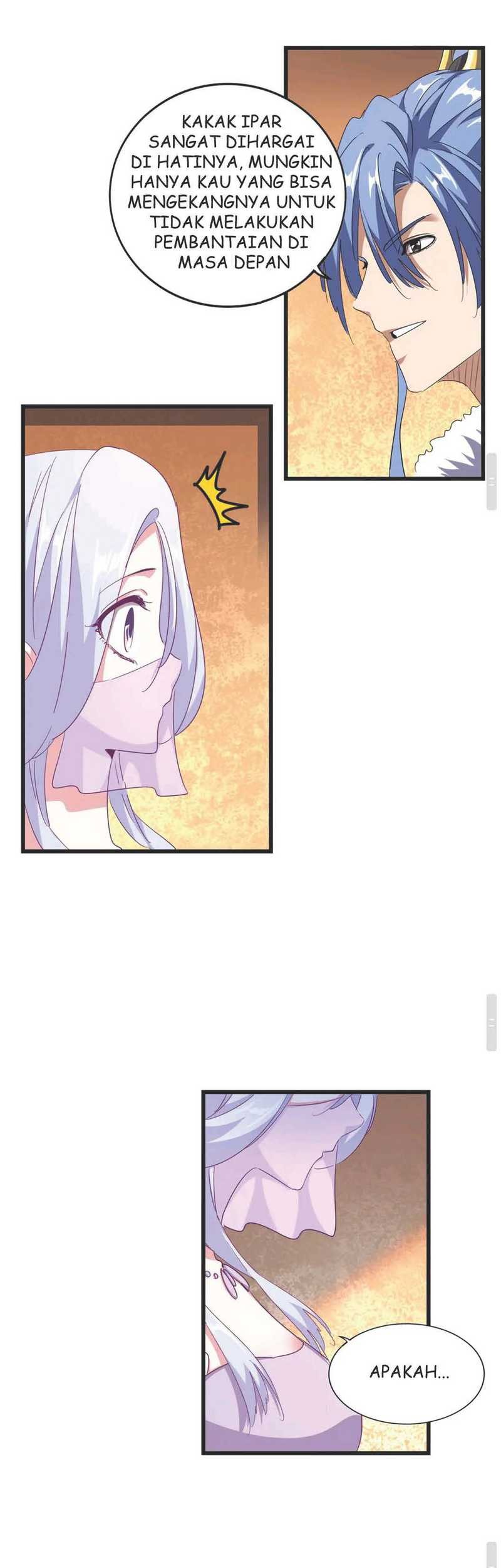 Magic Emperor Chapter 171 - halaman 32