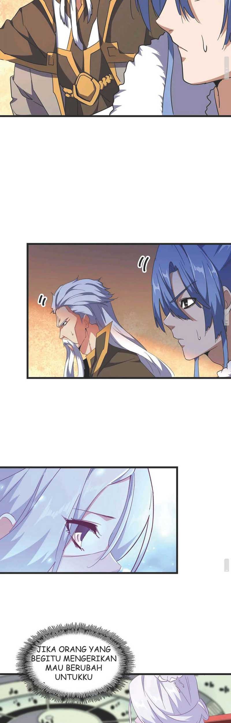 Magic Emperor Chapter 171 - halaman 34