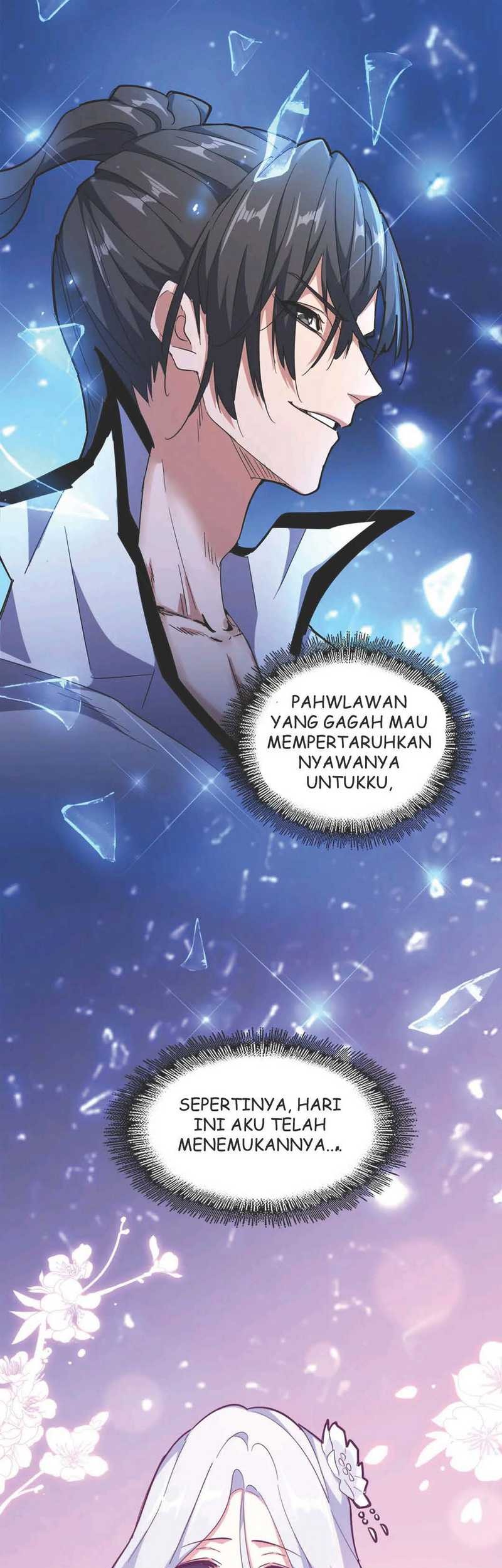 Magic Emperor Chapter 171 - halaman 36