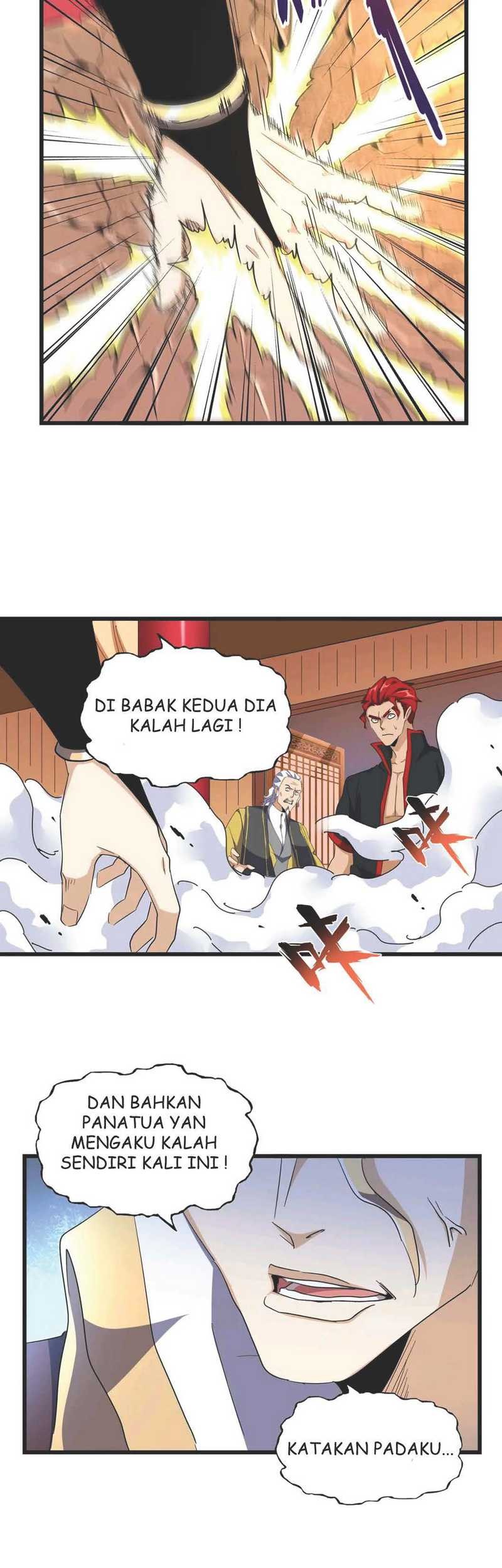 Magic Emperor Chapter 171 - halaman 38