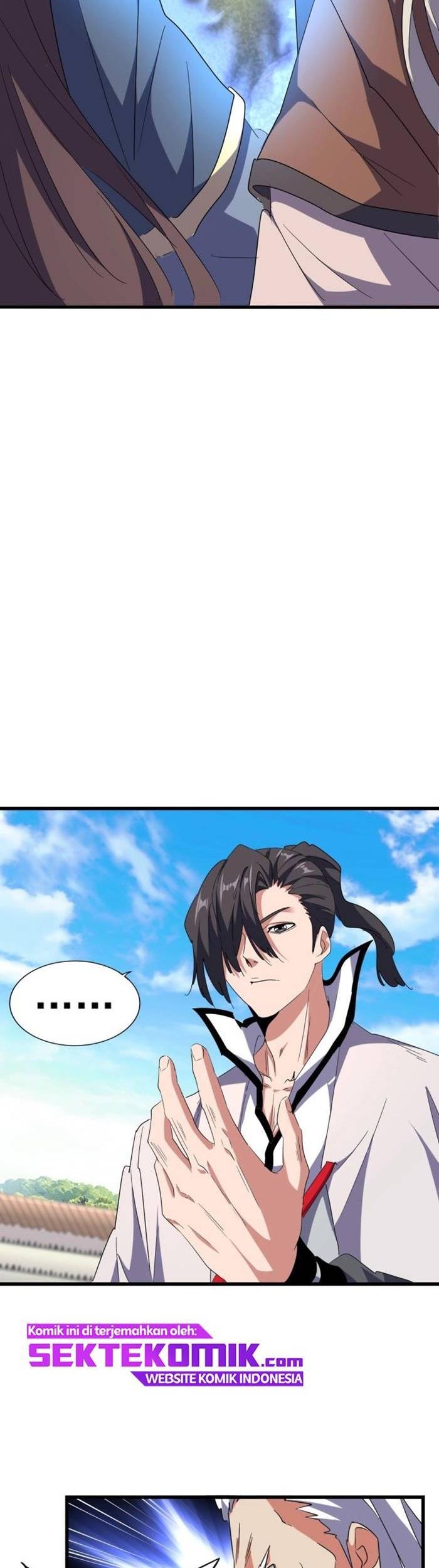 Magic Emperor Chapter 172 - halaman 11