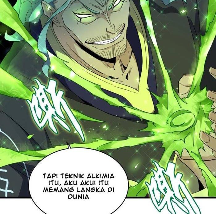 Magic Emperor Chapter 172 - halaman 27