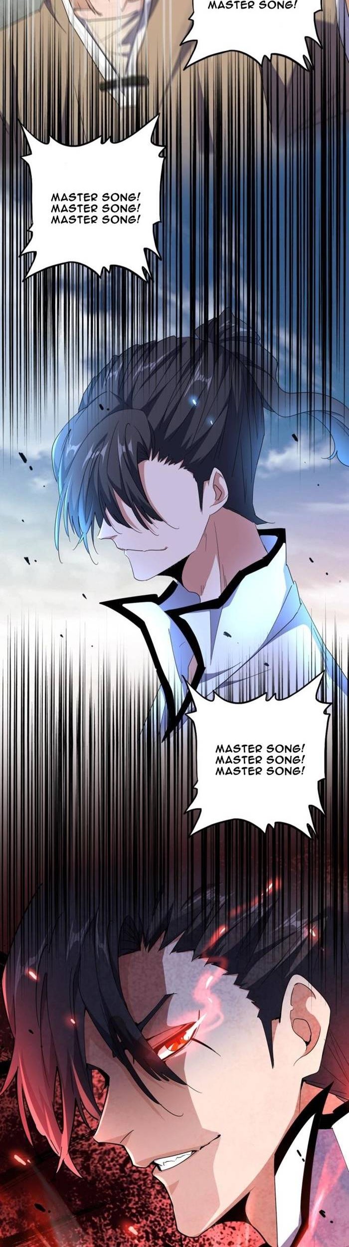 Magic Emperor Chapter 172 - halaman 35
