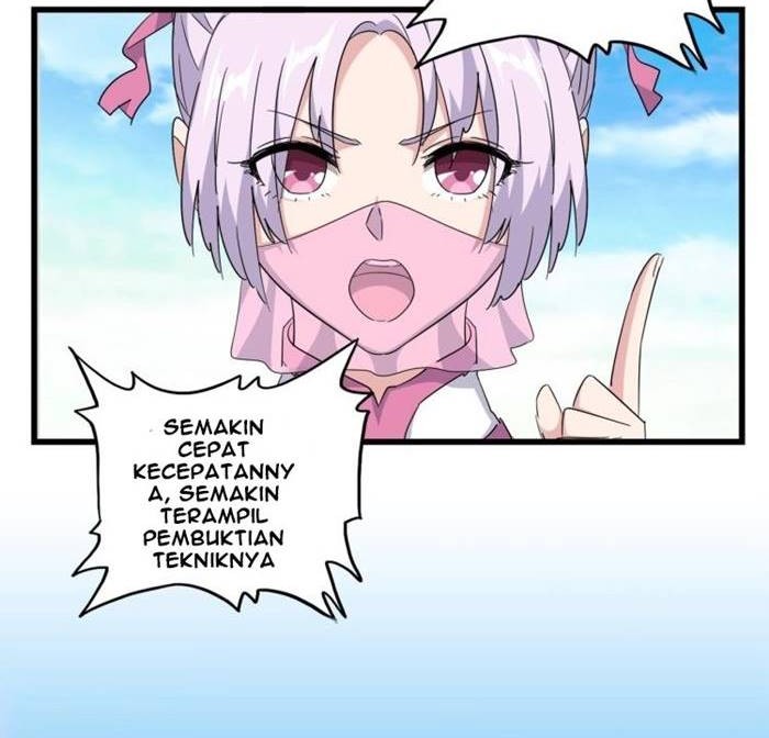 Magic Emperor Chapter 172 - halaman 8