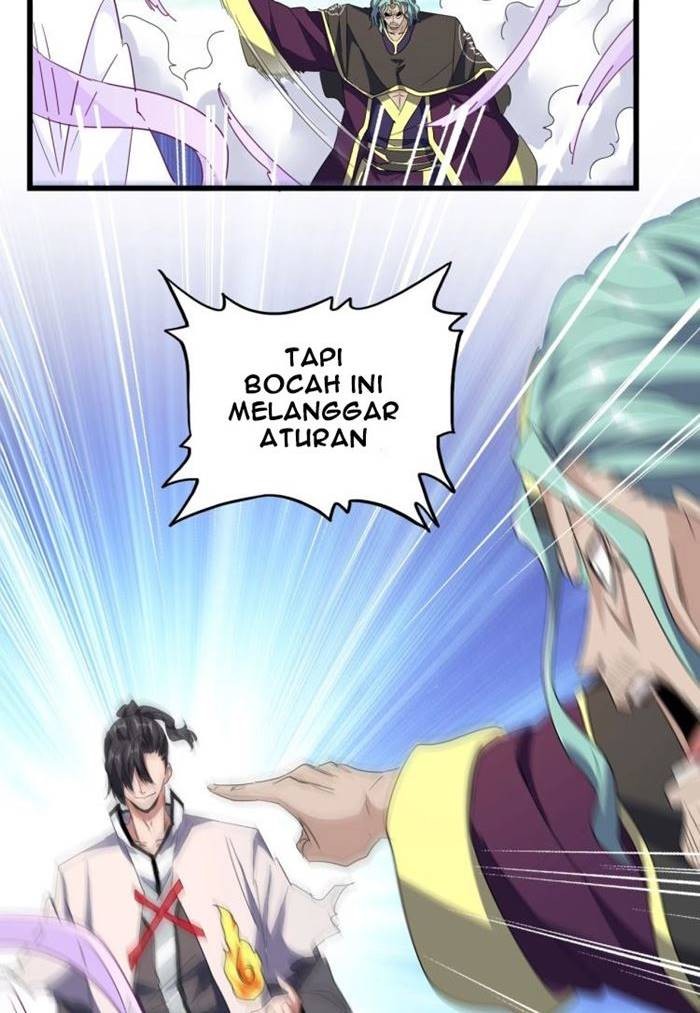 Magic Emperor Chapter 173 - halaman 14