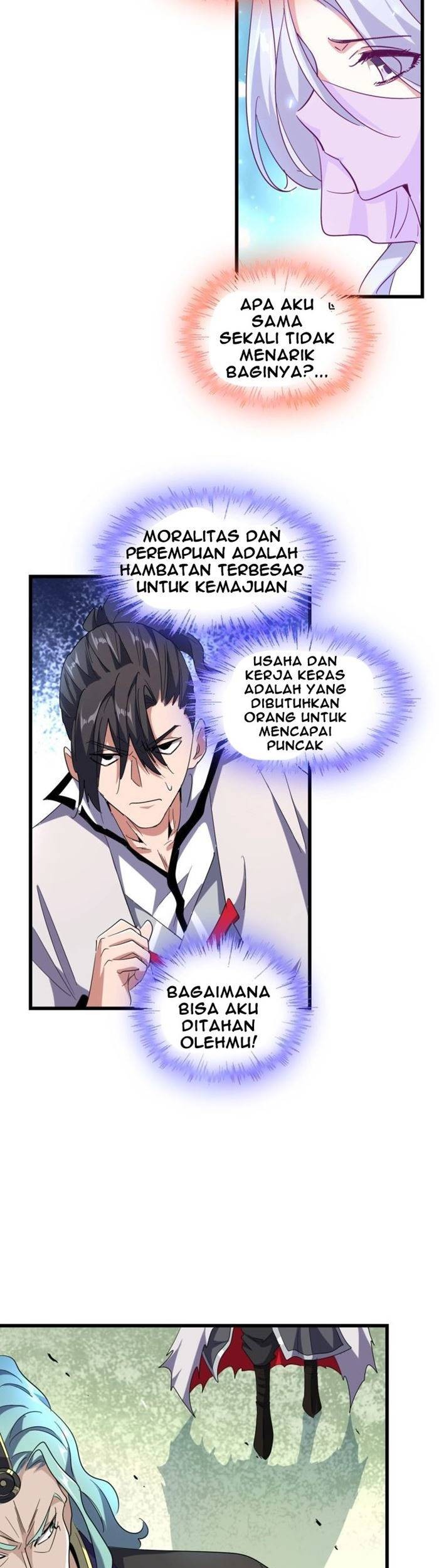 Magic Emperor Chapter 173 - halaman 25