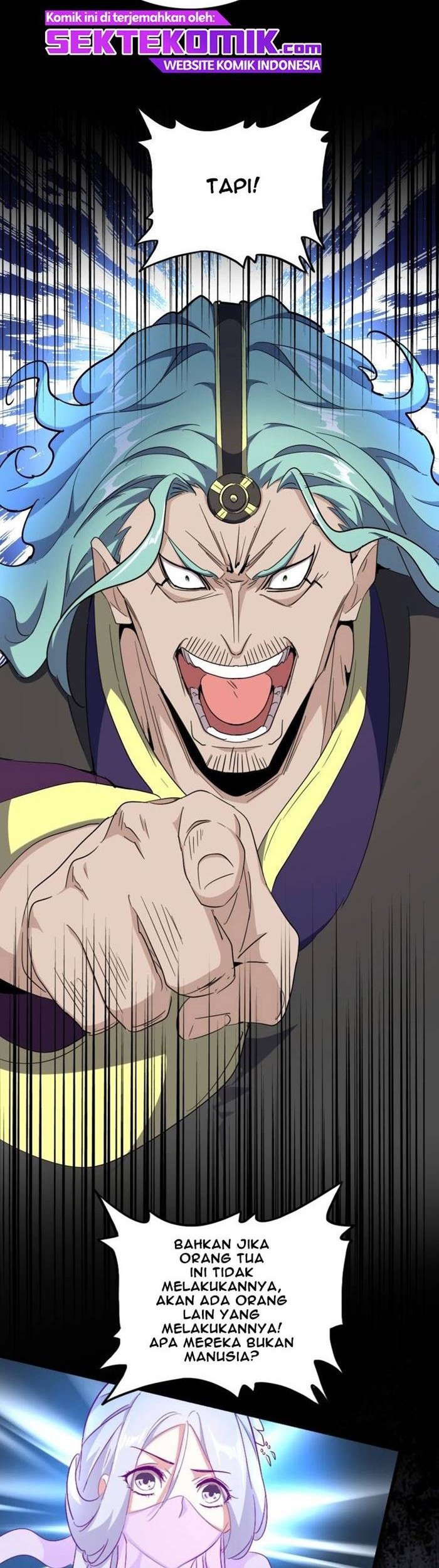 Magic Emperor Chapter 173 - halaman 28