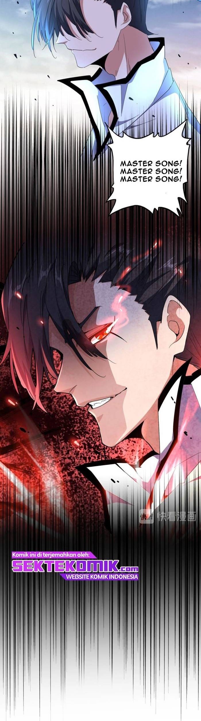 Magic Emperor Chapter 173 - halaman 3