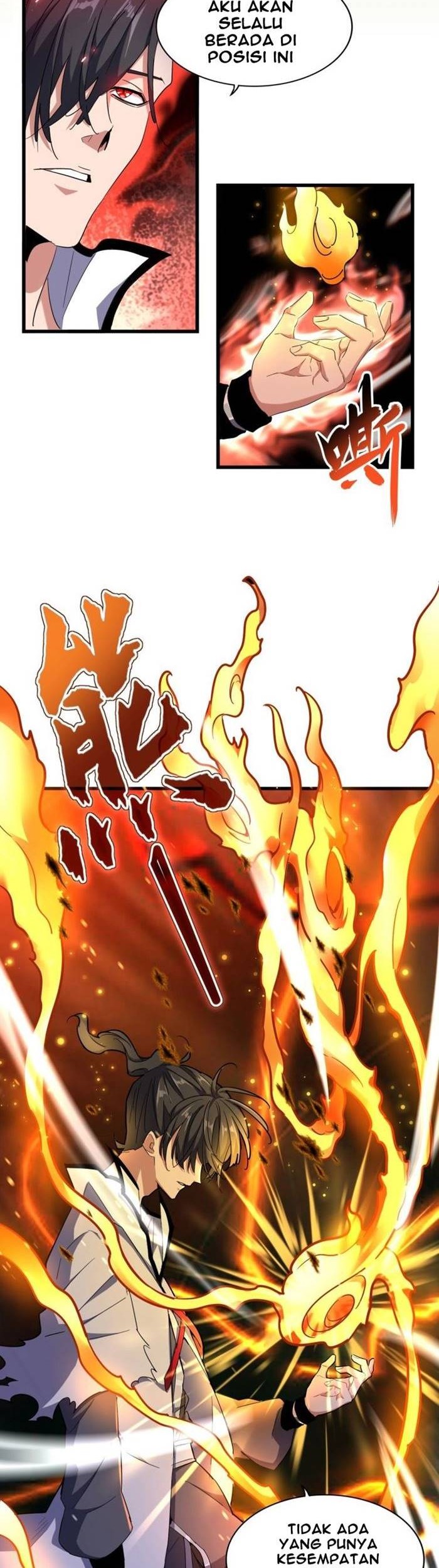 Magic Emperor Chapter 173 - halaman 31