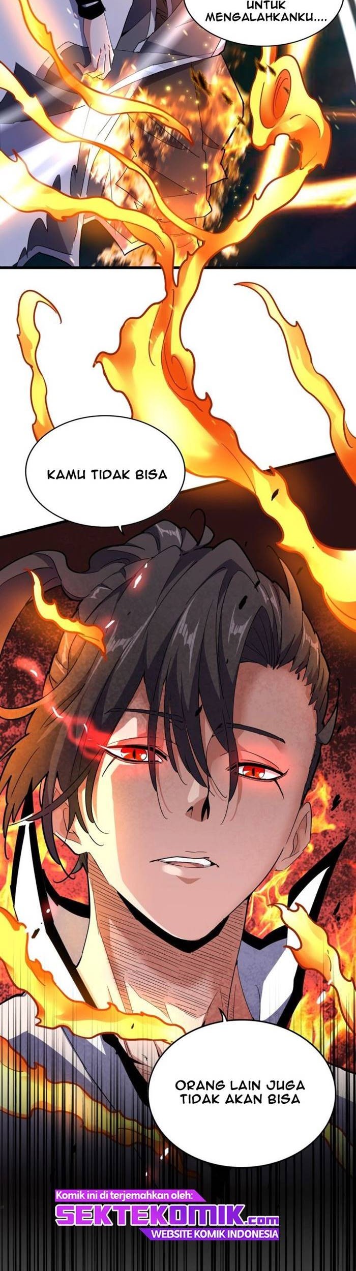 Magic Emperor Chapter 173 - halaman 32