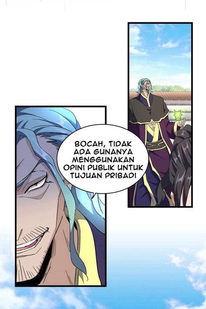 Magic Emperor Chapter 173 - halaman 4