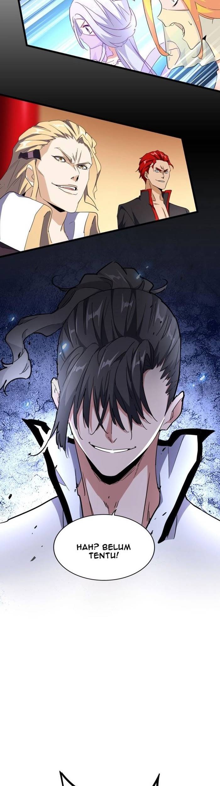 Magic Emperor Chapter 173 - halaman 7