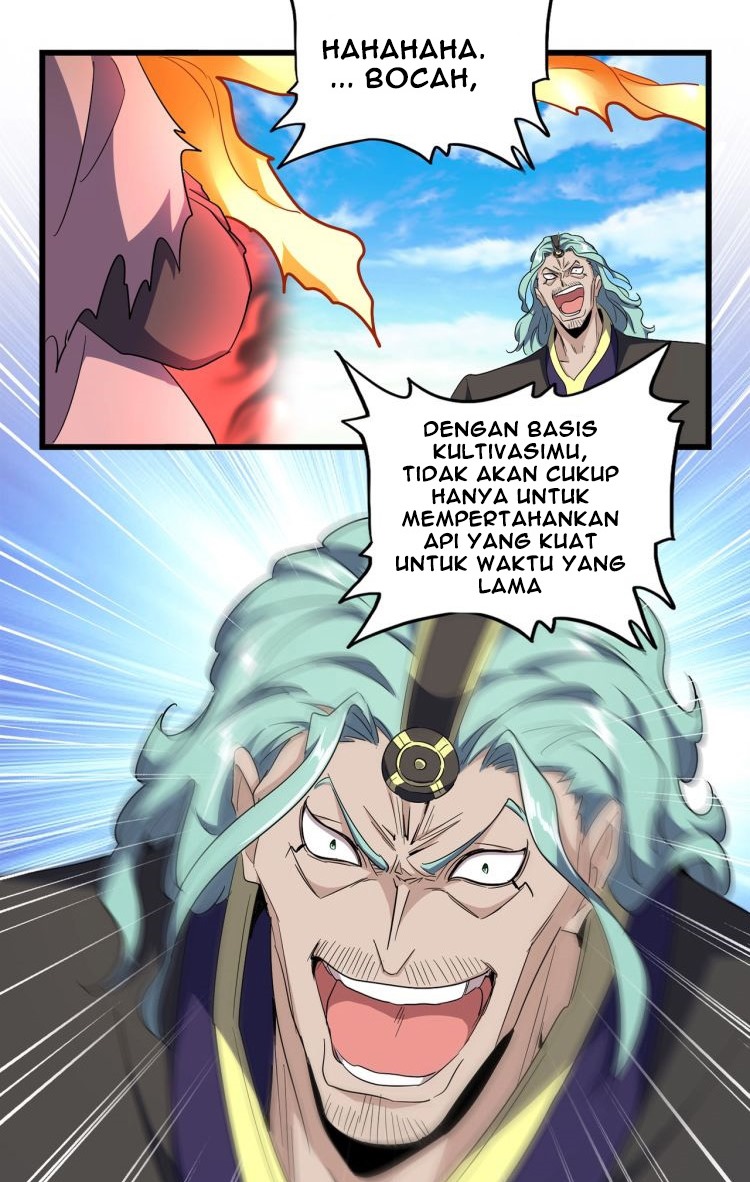 Magic Emperor Chapter 174 - halaman 10