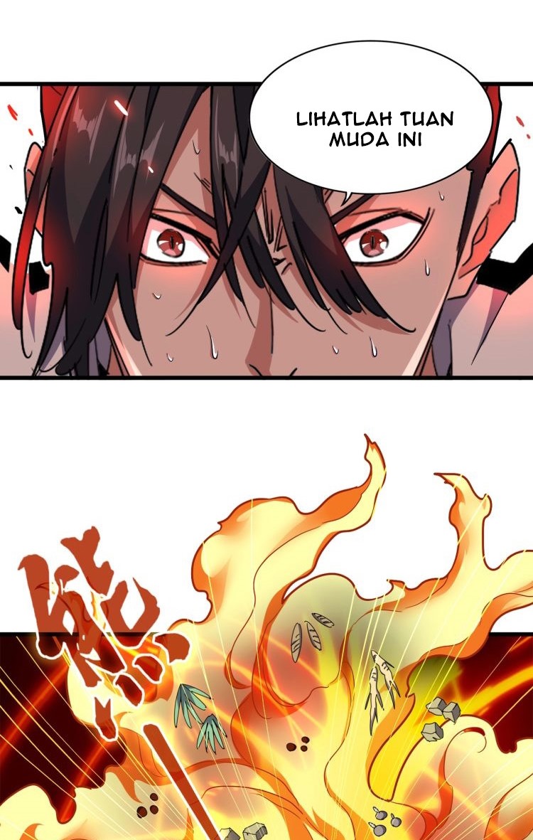 Magic Emperor Chapter 174 - halaman 12