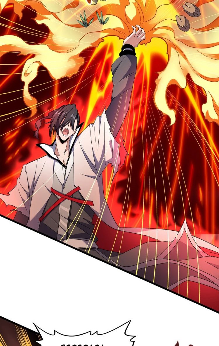 Magic Emperor Chapter 174 - halaman 13