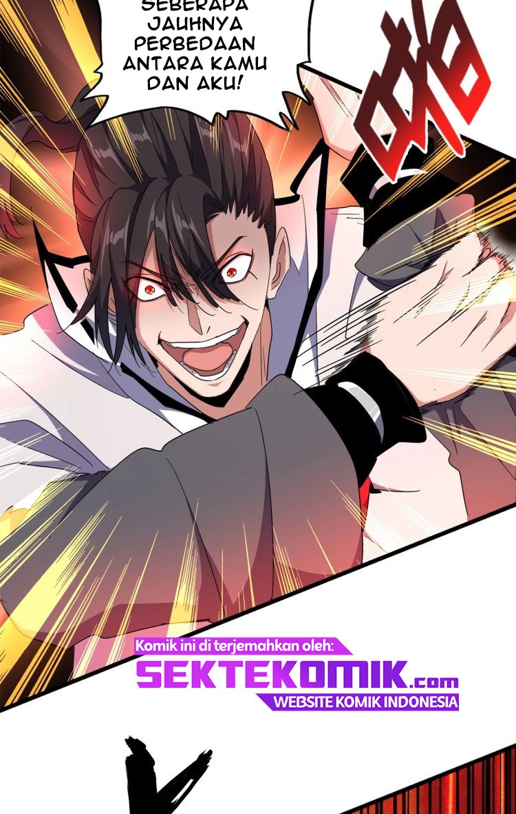 Magic Emperor Chapter 174 - halaman 14