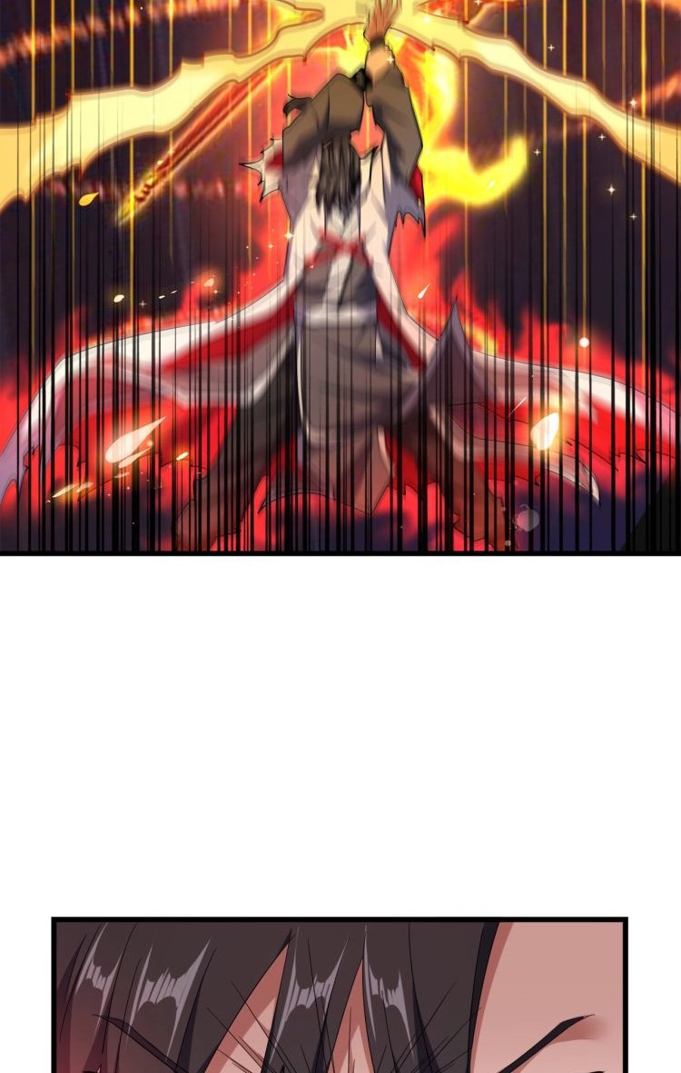 Magic Emperor Chapter 174 - halaman 16