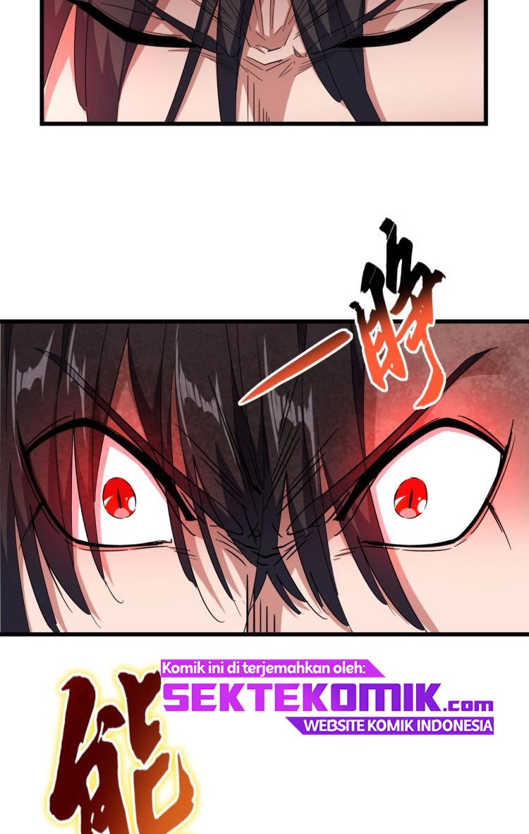 Magic Emperor Chapter 174 - halaman 17