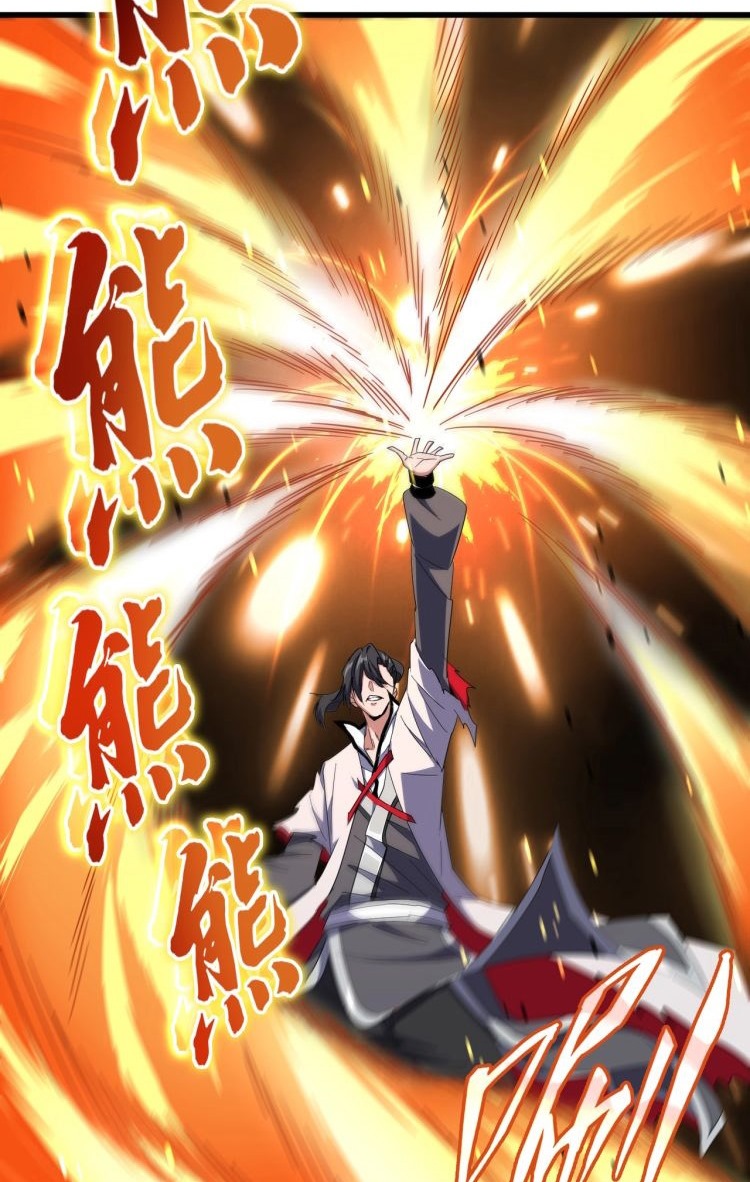 Magic Emperor Chapter 174 - halaman 18