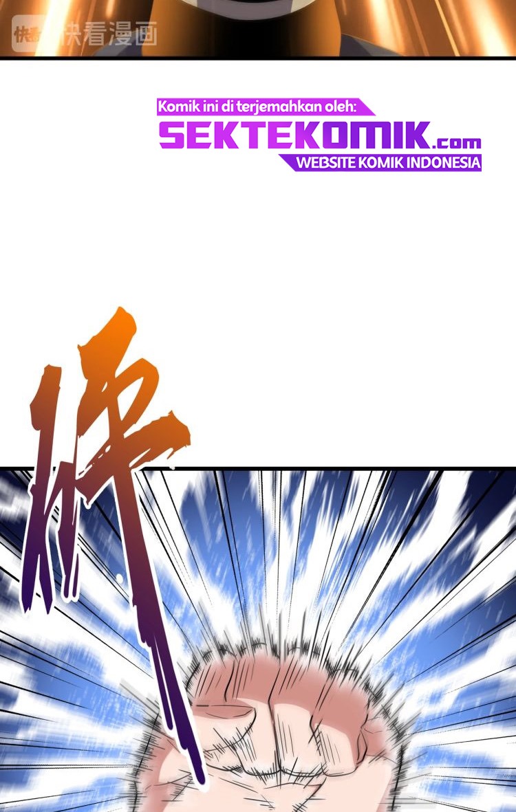 Magic Emperor Chapter 174 - halaman 20