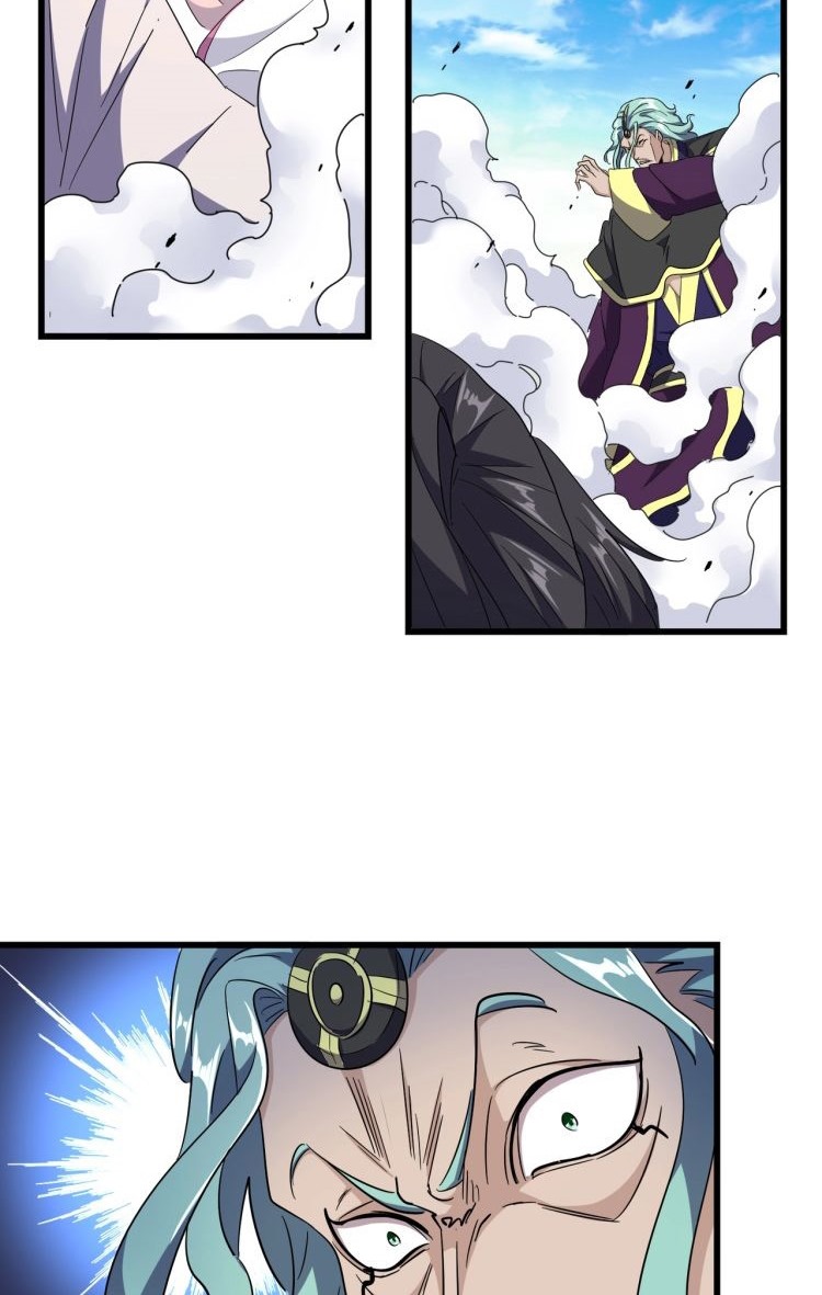 Magic Emperor Chapter 174 - halaman 22