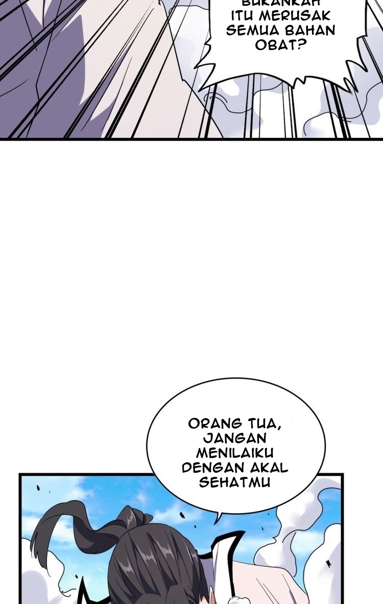 Magic Emperor Chapter 174 - halaman 24
