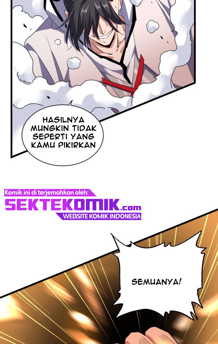 Magic Emperor Chapter 174 - halaman 25