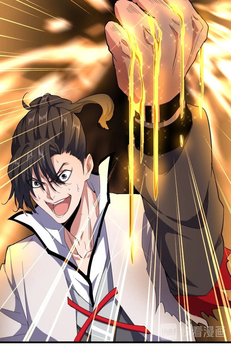 Magic Emperor Chapter 174 - halaman 26