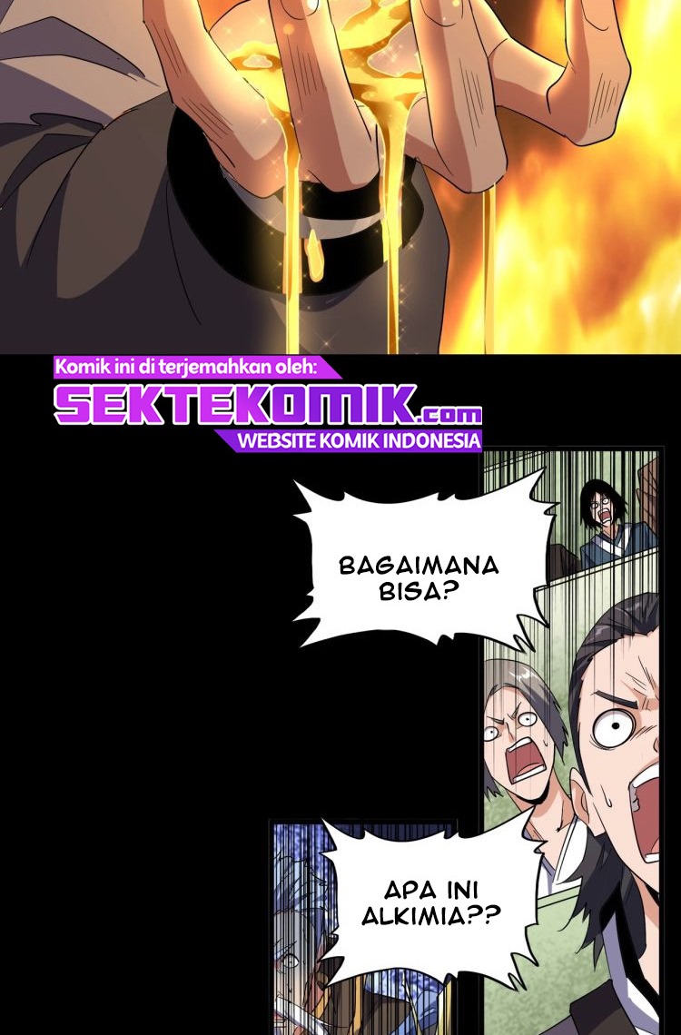 Magic Emperor Chapter 174 - halaman 28